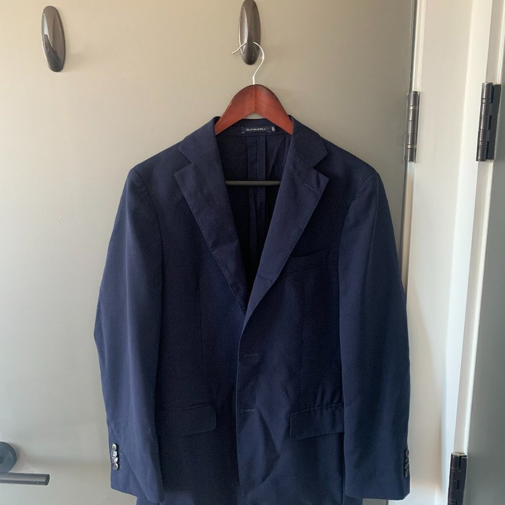 Suitsupply Havana Jacket, Brescia Pants